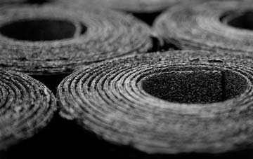 Upper Vobster bitumen roof disadvantages