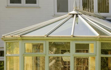 conservatory roof repair Upper Vobster, Somerset