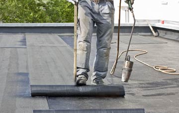 flat roof replacement Upper Vobster, Somerset
