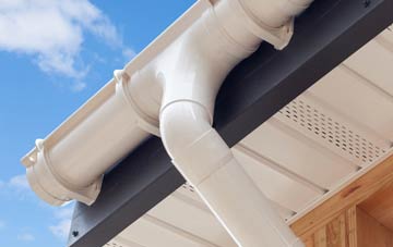 Upper Vobster gutter installation costs