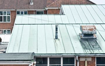Upper Vobster lead roofing costs
