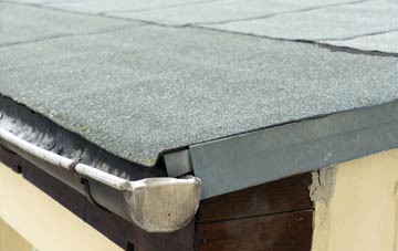 repair or replace Upper Vobster flat roofing?