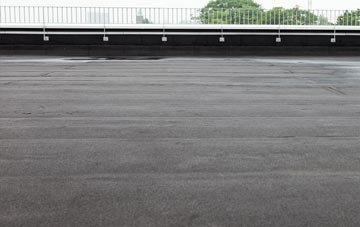 Upper Vobster asphalt roof replacement