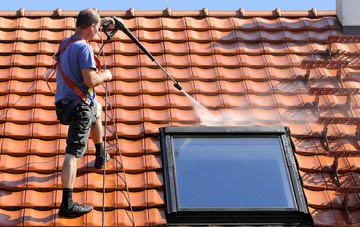 roof cleaning Upper Vobster, Somerset