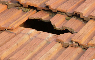 roof repair Upper Vobster, Somerset