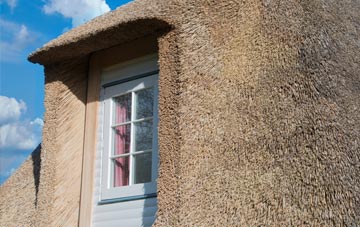 Upper Vobster thatch roof disadvantages
